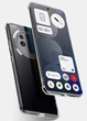 Чохол WXD на Nothing Phone (3A) Pro / чохол для смартфона з посиленими кутами / (прозорий) - зображення 2