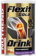Хондропротектор для суставов Nutrend Flexit Gold Drink порошок 400 г Яблоко (8594073170361) - изображение 3