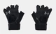 Рукавиці Для Тренінгу Under Armour Weightlifting Men's Gloves(1369830-001) XL Чорний - изображение 1