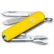 Ніж Victorinox Classic SD Yellow/Blue (1049-Vx06223.8G.2) - зображення 1