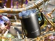 Термокухоль Kamille 360 мл з нержавіючої сталі з поверхнею soft-touch (чорний) - зображення 9
