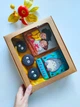 Totoro, сет крафтових медових імбирних пряників аніме, Мій сусід Тоторо 5 шт. - изображение 7