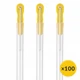 Иглы акупунктурные 4FIZJO 0.25 х 25 мм с направляющей 100 шт (P-5907739318930) - изображение 7