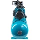 Насосная станция AquaticaLeo EKJ-602PA5/UA 0.6 кВт Hmax 35 м Qmax 50 л в мин пластик самовсасывающий насос 24 л Синяя (33-102-775306/24) - изображение 2