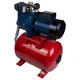 Насосная станция Wetron JSW10MA5 0.75 кВт Hmax 40 м Qmax 80 л в мин самовсасывающий насос 24 л Красная (33-102-775033/24) - изображение 4