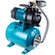 Насосная станция AquaticaLeo EKJ-1202PA5/UA 1.2 кВт Hmax 48 м Qmax 80 л в мин пластик самовсасывающий насос 24 л Синяя (33-102-775309/24) - изображение 4