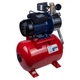 Насосна станція Wetron JETS100А5 нержавіюча сталь 1.1 кВт Hmax 48 м Qmax 60 л на хв самовсмоктувальний насос 24 л Червона (33-102-775054/24) - зображення 2