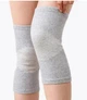 Наколінники з натурального бамбука з компресійною дією Knee Safe Pro 2шт розмір S - изображение 6