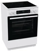 Плита Gorenje GECS6C70WC - изображение 2