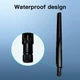 Антена Fenvi 2PcsX6Dbi Antenna Set Dual Band 2.4G/5GHz For AX210/AX200/9260 - зображення 6