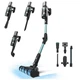 Аккумуляторный пылесос Cecotec Conga Rockstar 2500 Thunder Flex Animal (CCTC-08427) - изображение 1
