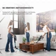 Аккумуляторный пылесос Cecotec Conga Rockstar 2500 Thunder Flex Animal (CCTC-08427) - изображение 5