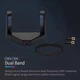 Антенна Fenvi F-AT6 External Rotating Magnet Antenna Dual Band 2.4G/5GHz For PCI-E - изображение 4