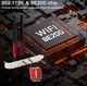 Сетевой адаптер Fenvi FV-BE200NG Wi-fi 7, Bluetooth 5.4 Adapter Tri-band 2.4G/5G/6GHz - изображение 7