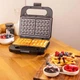 Бутербродниця Cecotec Rock&Toast 4in1 (CCTC-04309) - изображение 8
