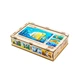Детский деревянный пазл Морские жители 4 в 1 PuzzleOK Puz-57896, 80 элементов - изображение 2