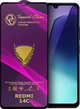 Защитное стекло GoldenArmor Redmi 14C (Full Glue) (39666) - изображение 1