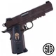 Пистолет Sig Sauer Air 1911 Spartan 4,5 мм - изображение 5