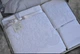 Комплект постельного белья First Choice Vip Satin Moonlight 200x220 см Hillary White - изображение 3