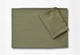 Комплект постільної білизни Issimo Simply Satin 200х220 см Forest Green - зображення 4