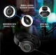 Навушники дротові Philips SHP9600 HiFi Over-ear Cable 3 м Black (SHP9600/00) - зображення 2