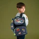 Рюкзак школьный каркасный Kite Education Hot Wheels HW24-501S - изображение 13