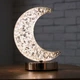 Світильник Місяць акриловий на підставці Star Moon Table Light/HA-158 - зображення 1