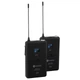 Радіосистема вокальна (мікрофони бездротові) Prodipe UHF B210 DSP Headset Duo (F5 Version) - изображение 6
