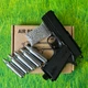 Пневматичний пістолет WinGun 401 Colt + балочники СО2 та кульки - изображение 1