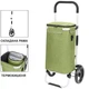 Сумка-тележка ShoppingCruiser Allround Green (650070) - изображение 2