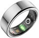 Смарт-кільце Smart Ring SSR-03 Розмір 10 Silver ( Сріблястий ) 35242 - зображення 2