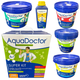 Набор химии для запуска и уходом за бассейном AquaDoctor Super Kit 5 в 1 - изображение 2