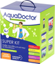 Набор химии 5 в 1 для запуска и уходом за бассейном AquaDoctor Super Kit - изображение 1