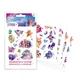 Набор детских временных татуировок "My Little Pony" 200437, 4 листа - изображение 1