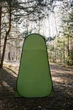 Намет душ туалет для кемпінгу Tribe Shower Lite T-AC-0002-olive (TBiz16739) - зображення 9