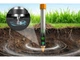 Вибрационный отпугиватель от кротов, полевок, змей на батарейках NO PEST "Sonic Shock Repeller" 1500 кв. м - изображение 6