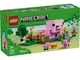Конструктор LEGO Minecraft Дом для поросят 238 деталей (21268) - изображение 1