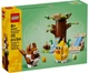 Конструктор LEGO Creator Весенняя площадка для животных 172 детали (40709) - изображение 1
