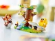 Конструктор LEGO Creator Весенняя площадка для животных 172 детали (40709) - изображение 5