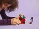 Конструктор LEGO Minecraft Битва з лавою у Незері 99 деталей (21266) - зображення 10