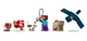 Конструктор LEGO Minecraft Грибной дом 500 деталей (21270) - изображение 6