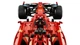 Конструктор LEGO Technic Автомобиль F1 Ferrari SF-24 1361 деталь (42207) - изображение 9