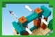 Конструктор LEGO Minecraft Пустынный патруль разбойника 105 деталей (21267) - изображение 9