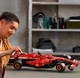 Конструктор LEGO Technic Автомобиль F1 Ferrari SF-24 1361 деталь (42207) - изображение 11