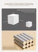 Магнитный конструктор Minecraft Лес с пчелиным гнездом, Детский конструктор майнкрафт - изображение 4
