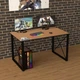 Геймерский стол Rasin LOFT-21 Бук 120х80 Тиса мебель - изображение 1