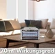 Ультрафіолетова електропастка для комах Zilan ZLN7071 - зображення 8