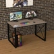 Геймерский стол Rasin LOFT-21 Трюфель 120х80 Тиса мебель - изображение 1