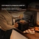 Мультипечь CECOTEC Cecofry&Grill Smokin 8500 - изображение 4