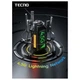 Смартфон Tecno Spark Go 1 (KL4) 3/64GB Magic Skeen Green (4894947050077) - зображення 5